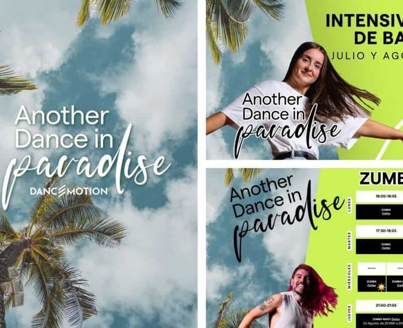 intensivos de baile de verano