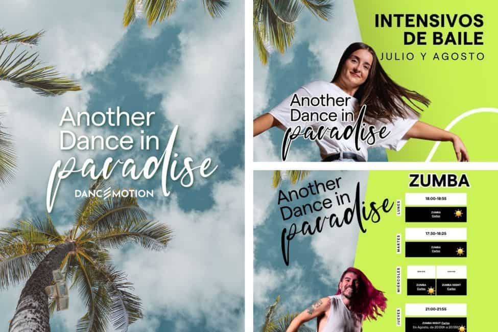 Another Dance in Paradise: este verano, se baila o se baila