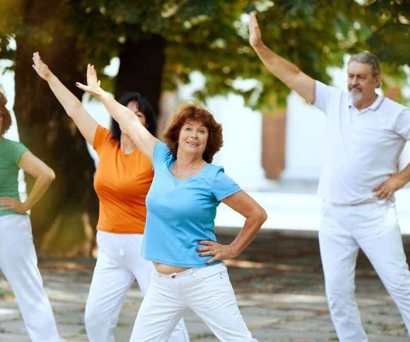 beneficios del baile para adultos