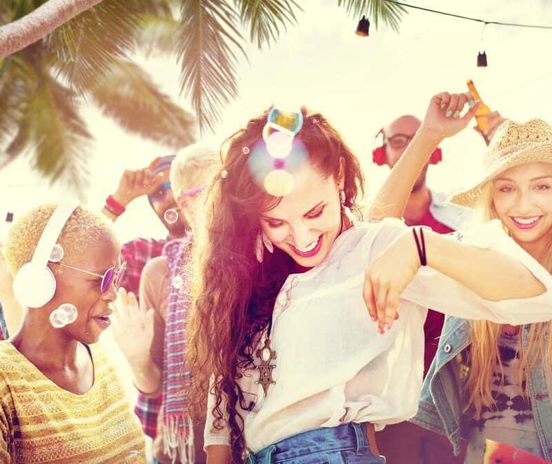 Reggaeton Beach Festival