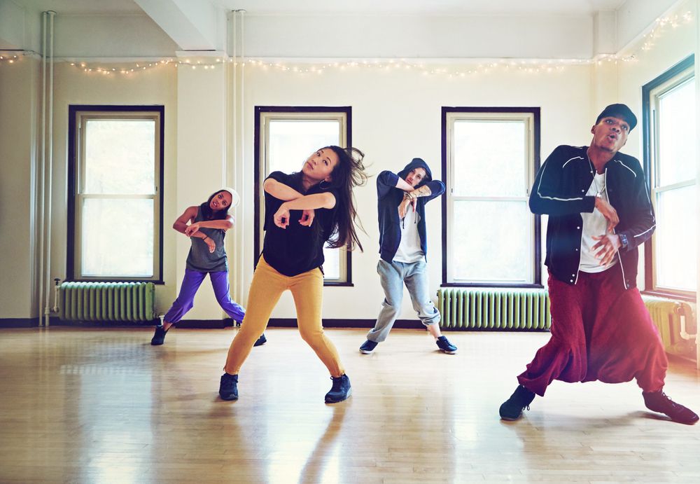 Técnico en danzas urbanas: tu futuro profesional empieza aquí