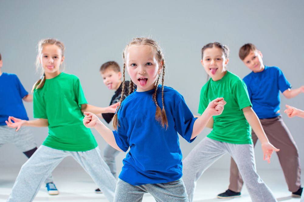Septiembre es perfecto para que tu hijo empiece a bailar