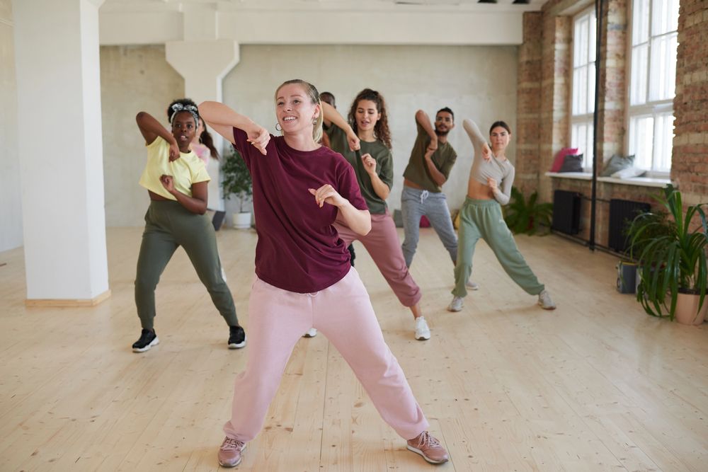 Cómo elegir la clase de danza perfecta para tu nivel