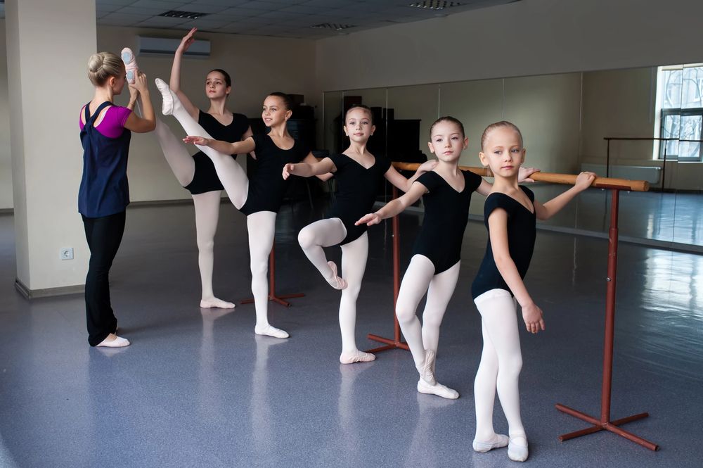 Escuela de danza en Barcelona con profesores titulados y experiencia
