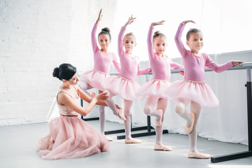 Ballet para niños en Barcelona: técnica y diversión garantizadas