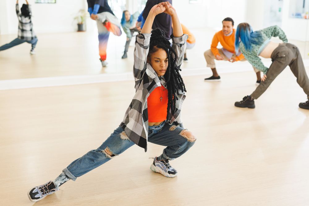 Commercial dance: la técnica que usan los artistas profesionales