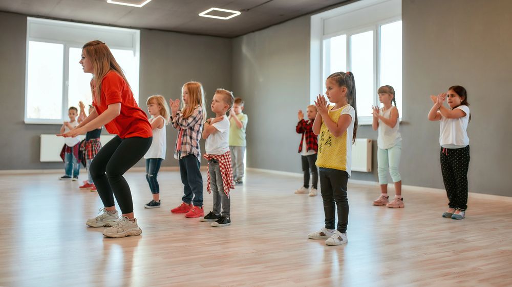 Clases de hip hop para niños: diversión y cultura urbana