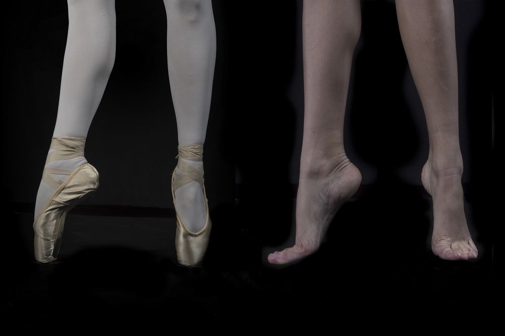 Clásico en escena: donde la técnica de ballet se convierte en arte