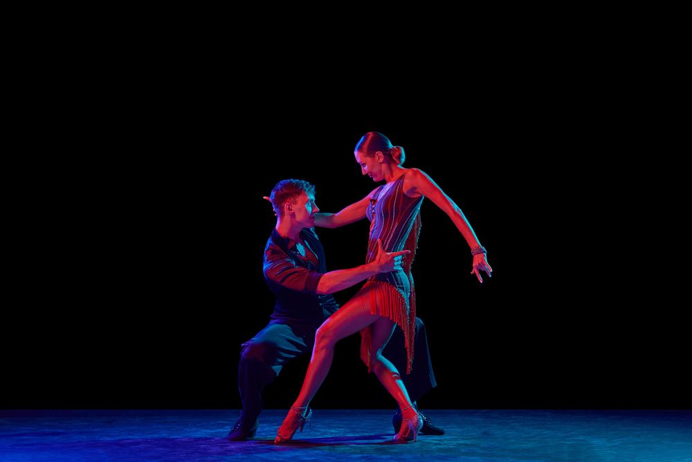Modern jazz: elegancia y técnica en cada movimiento
