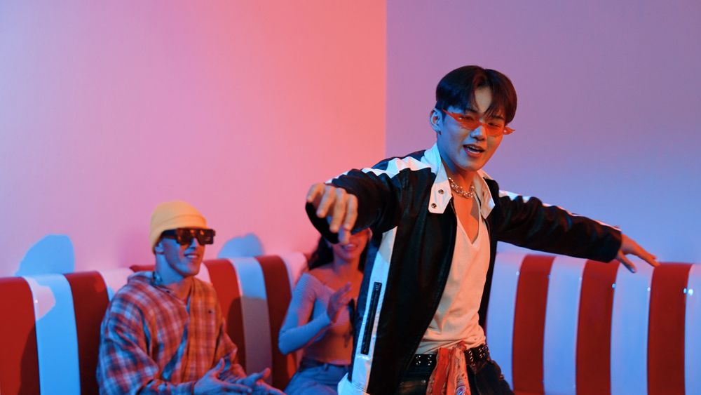 Los 5 pasos de k-pop más fáciles de aprender