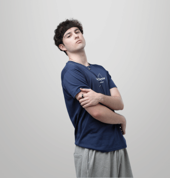 Pau perfil
