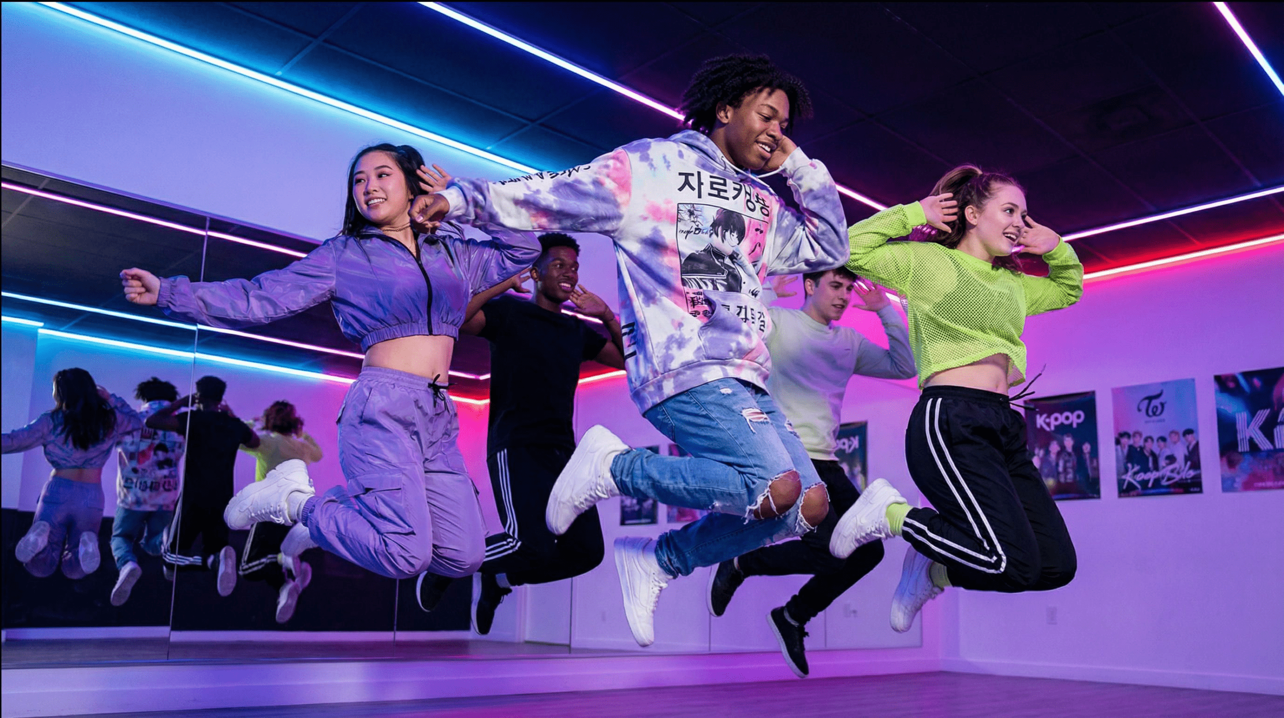 Desde BTS hasta BLACKPINK: domina el K-pop