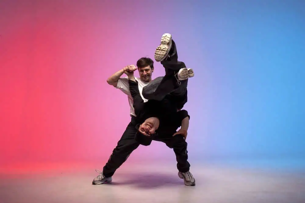 Hip-hop es donde el arte y la calle se encuentran