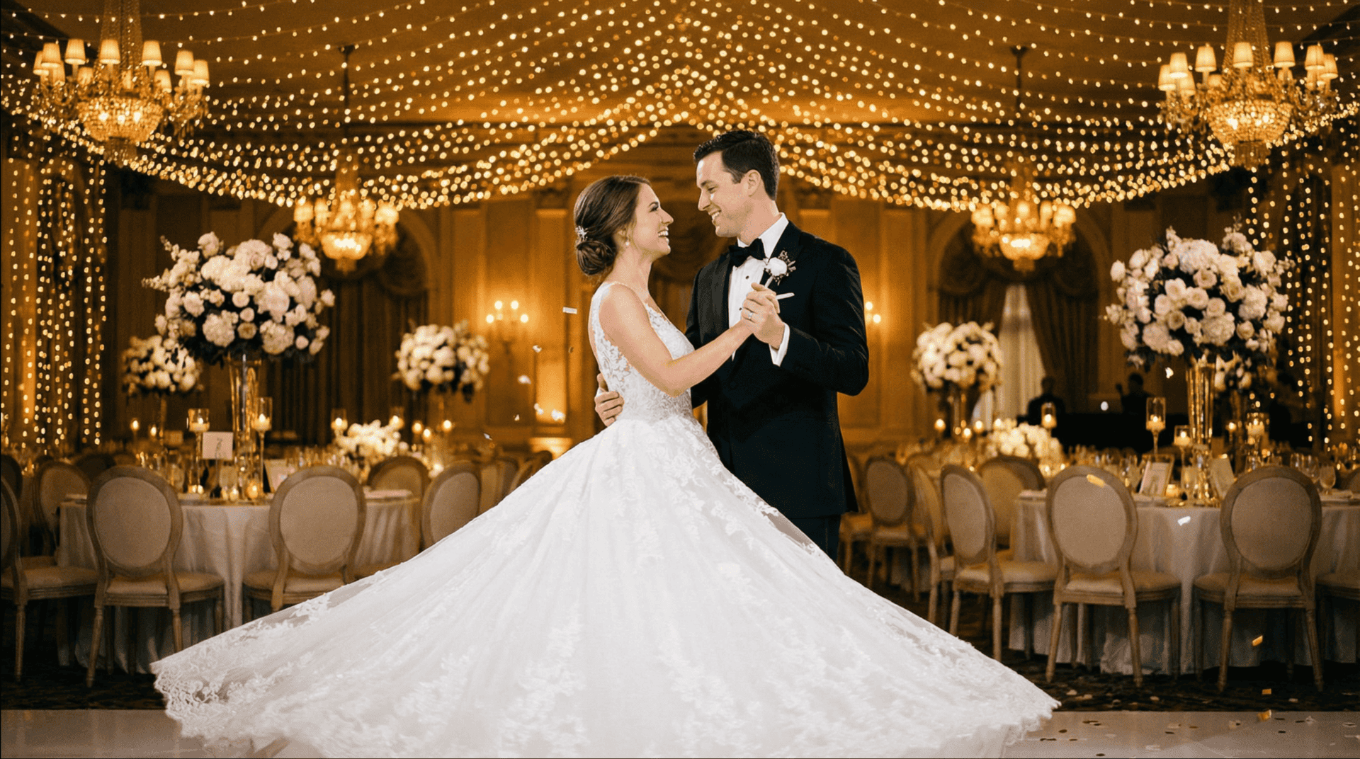 Baile nupcial: cómo preparar la coreografía de tu boda
