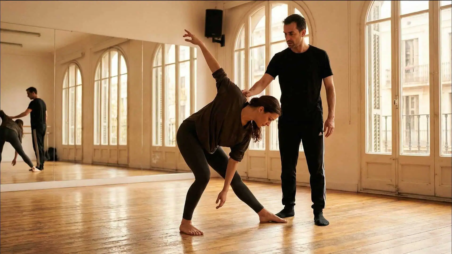Danza contemporánea: la importancia de los pequeños detalles