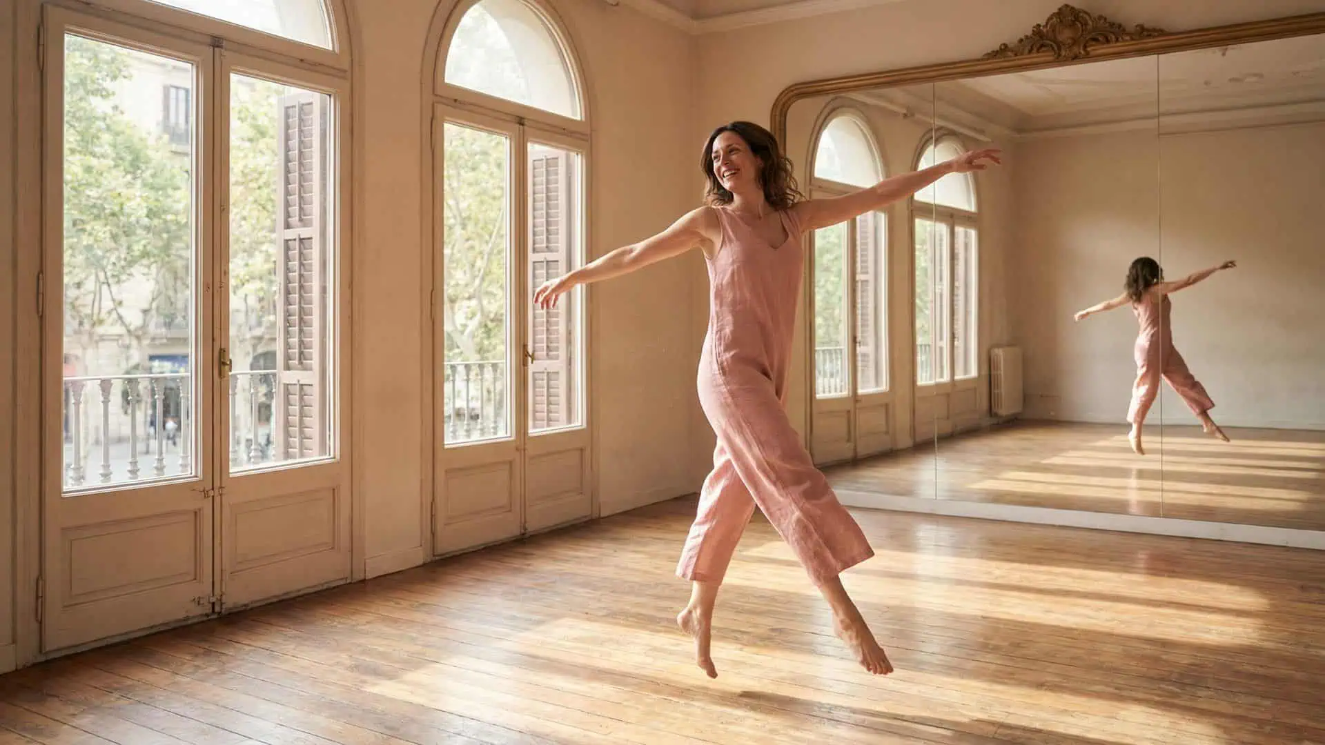 Bailar fortalece tu cuerpo y tu confianza en 30 días