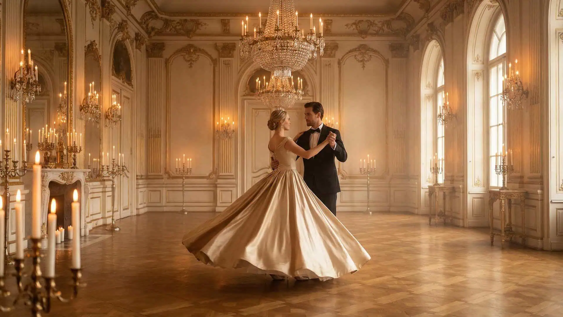 ¿Por qué el baile de salón vuelve a estar de moda?