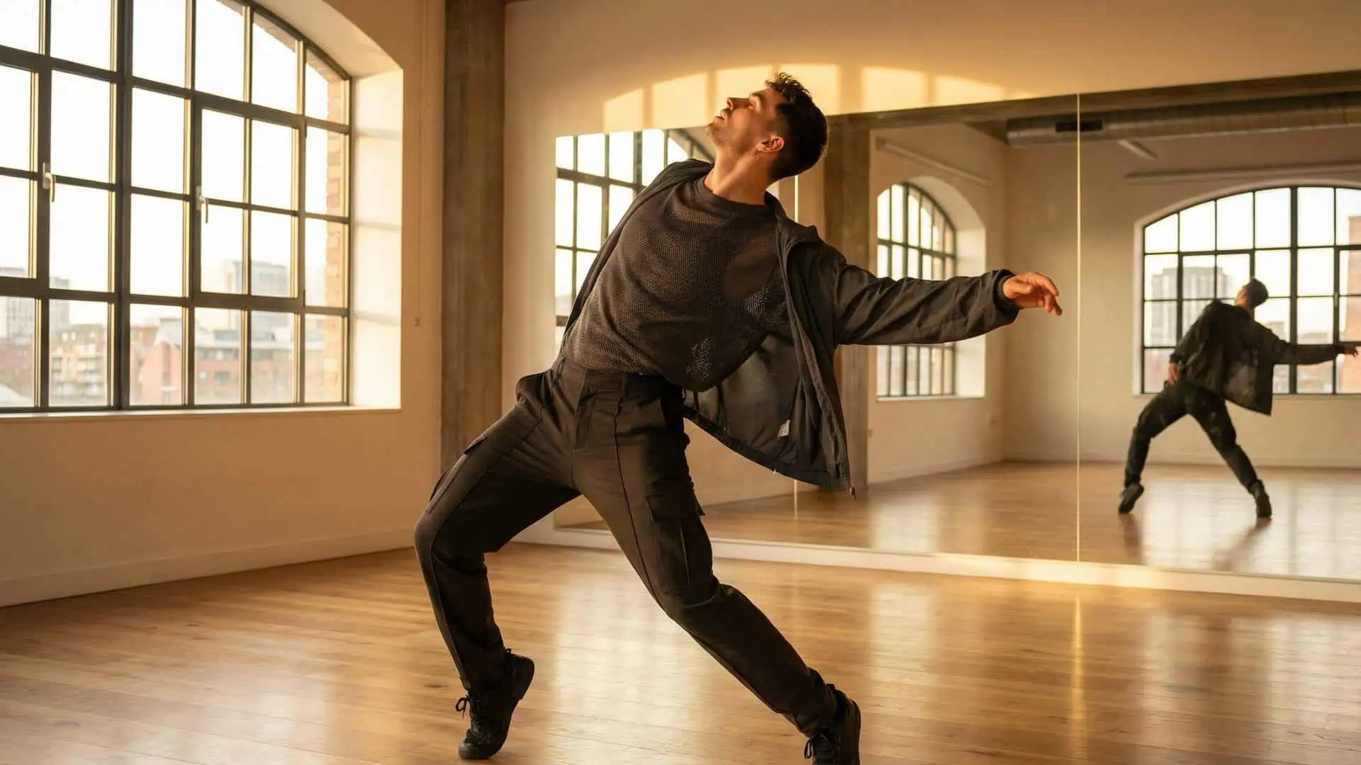 Conoce a Tommy Cattin, el nuevo profesor de Sexystyle y Urban Fusion