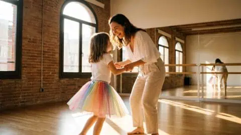 Taller-‘Baila-con-tu-Peque-un-momento-especial-en-familia