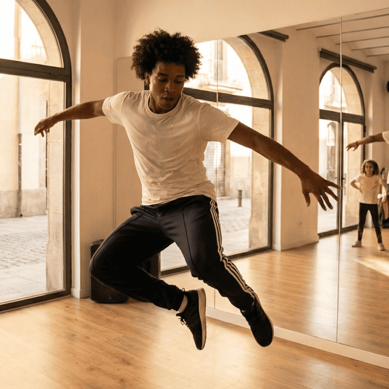 Tutorial-de-baile-aprende-un-mismo-paso-en-3-niveles-de-dificultad