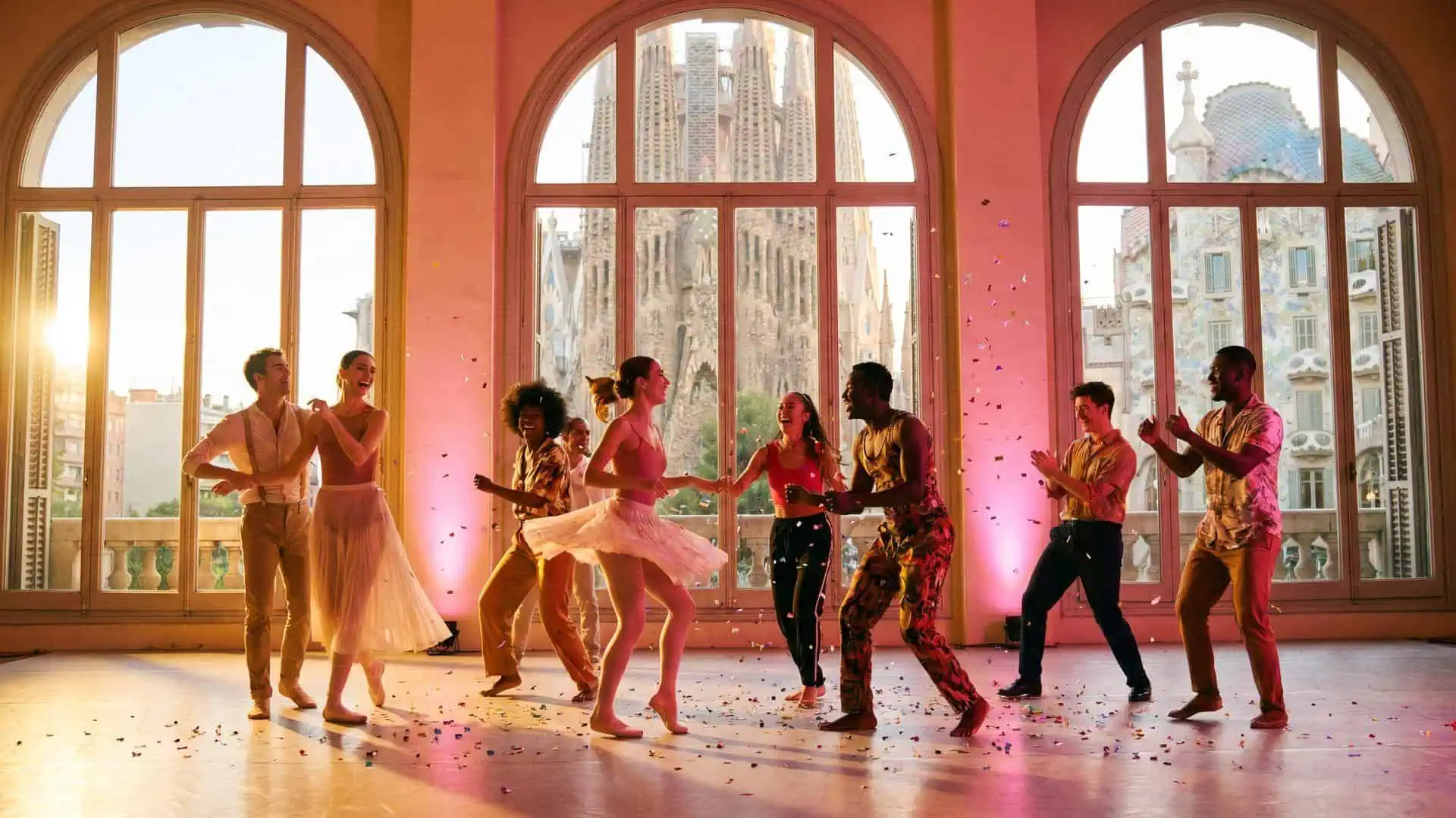 Danza en Barcelona: los mejores eventos y espectáculos de mayo 2026