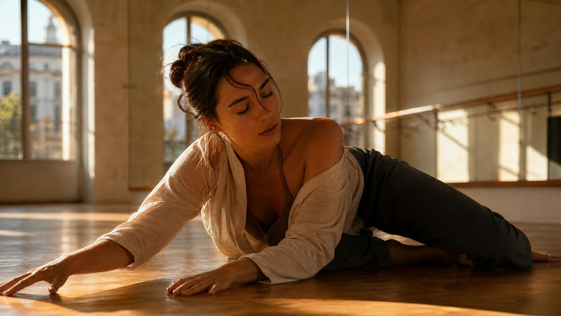 Danza contemporánea: libertad de movimiento y expresión