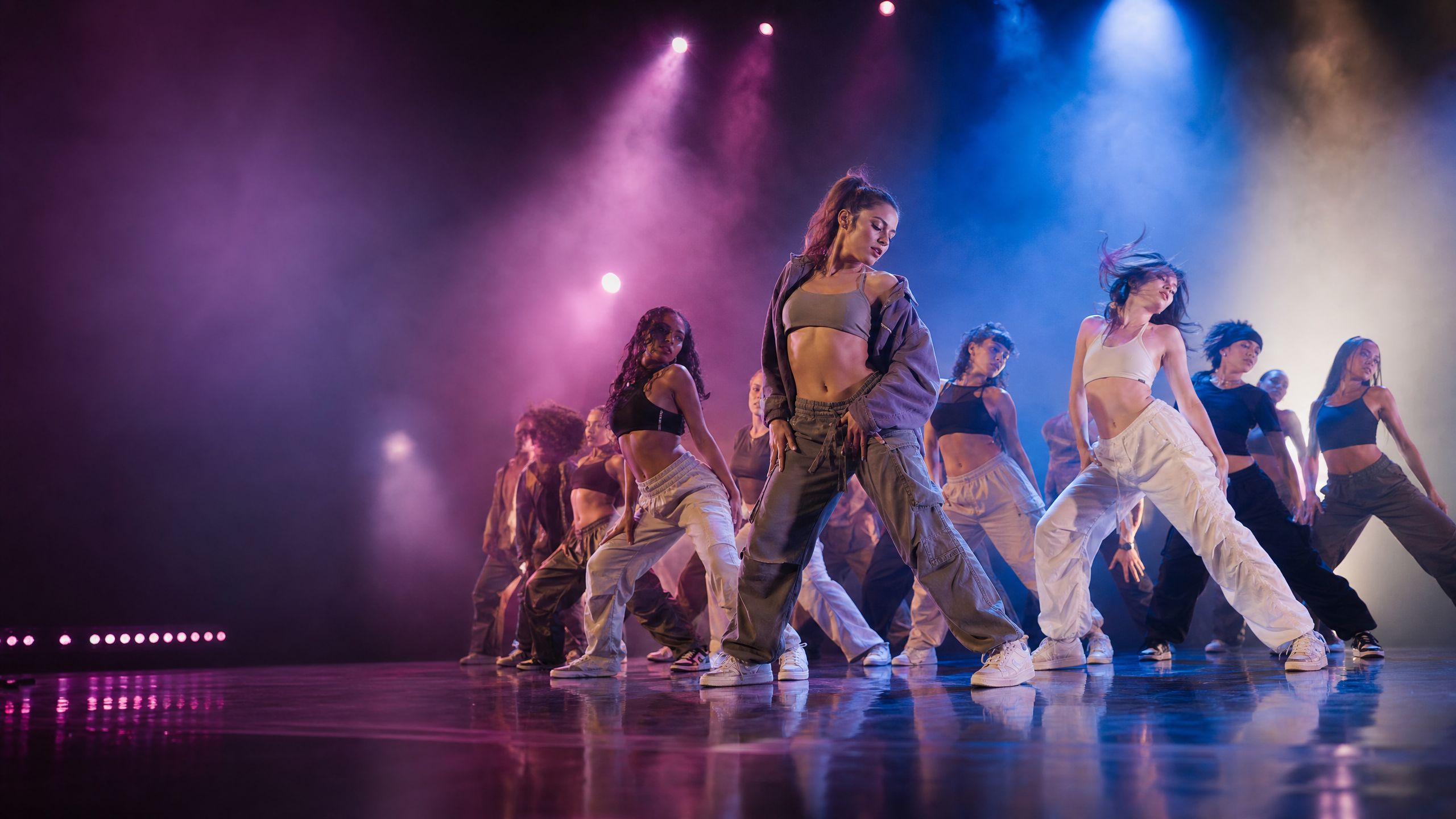 Preparación de nuestro festival de danza: esto es todo lo que ocurre antes de que se abra el telón