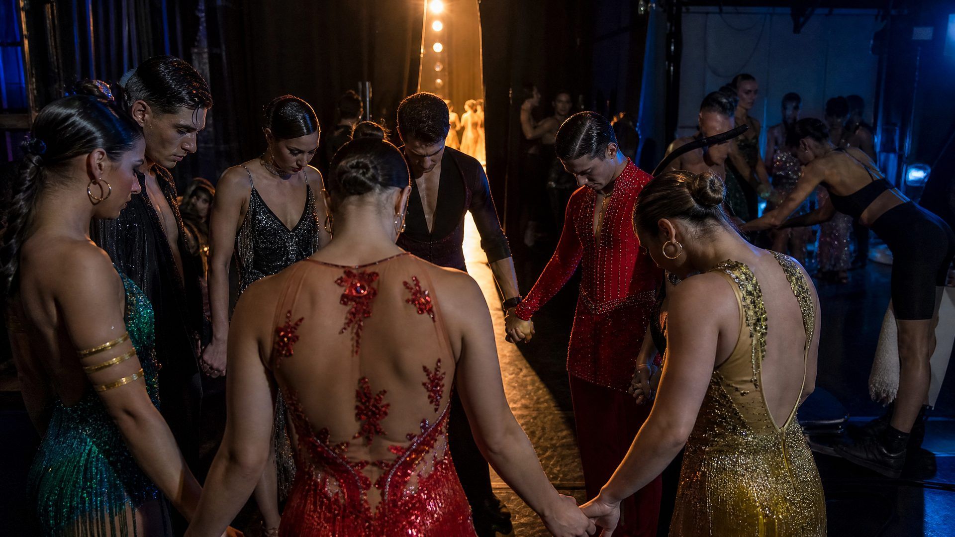 Festival de danza: todo el trabajo invisible que hay detrás de cada actuación