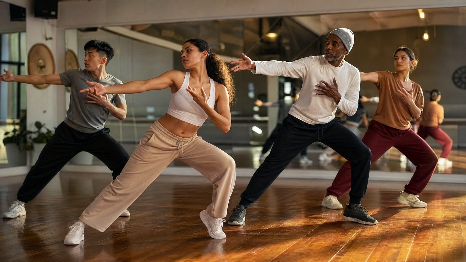 Habilidades que desarrolla el baile: lo que aprendes en la pista que te sirve fuera de ella