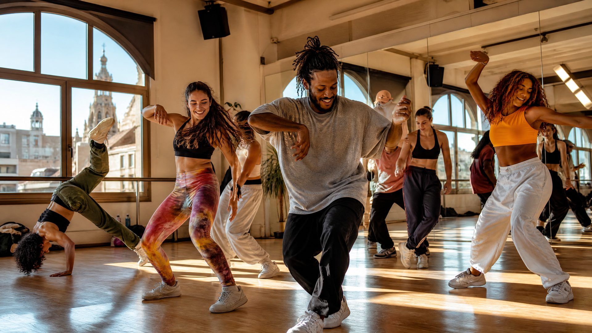Intensivos de baile en verano: todo lo que necesitas saber antes de apuntarte