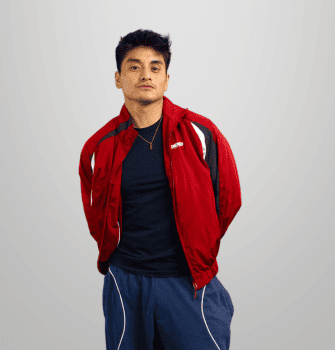 David Burgues perfil 1