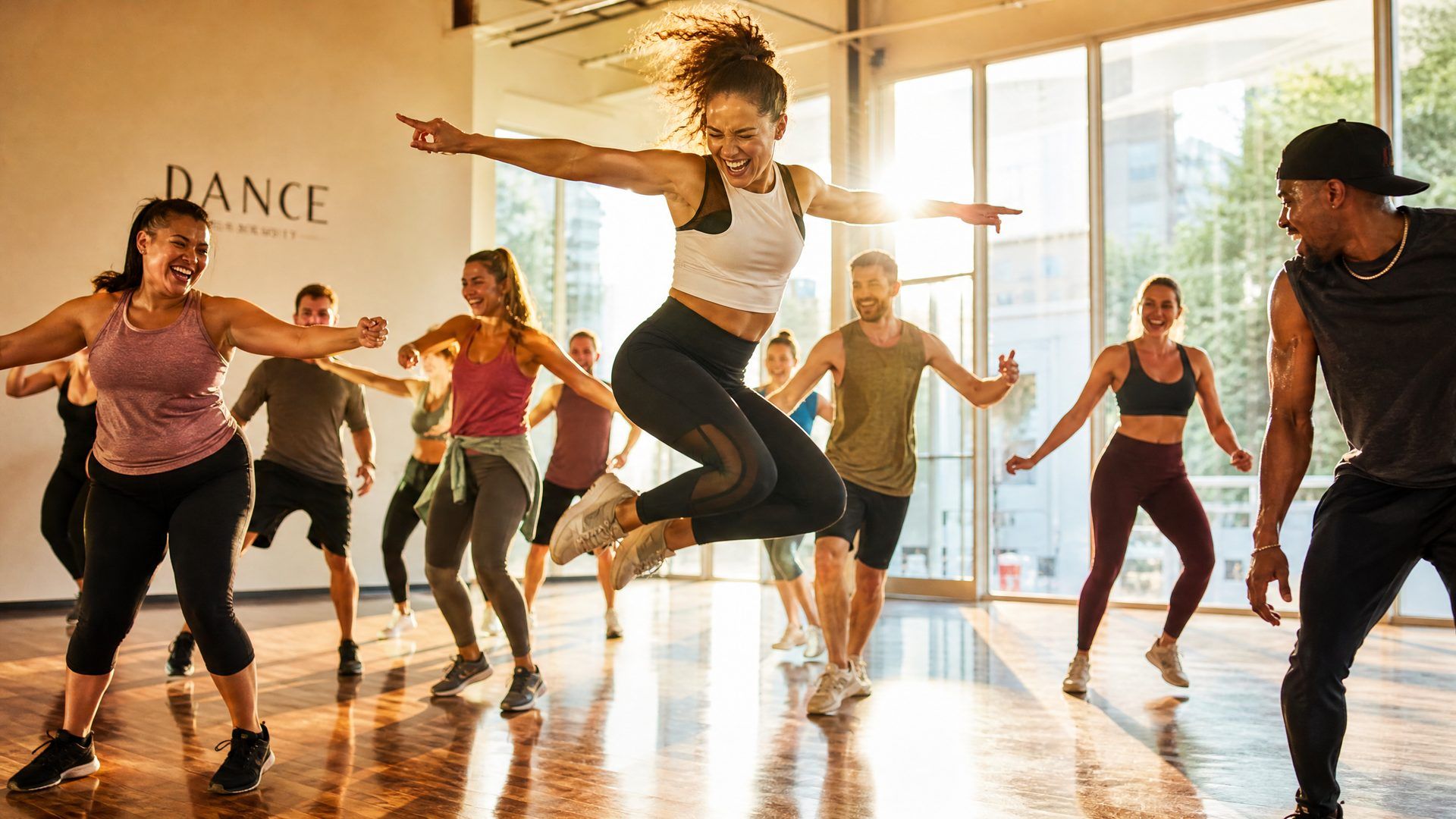 El baile, tu nuevo entrenamiento más completo este verano