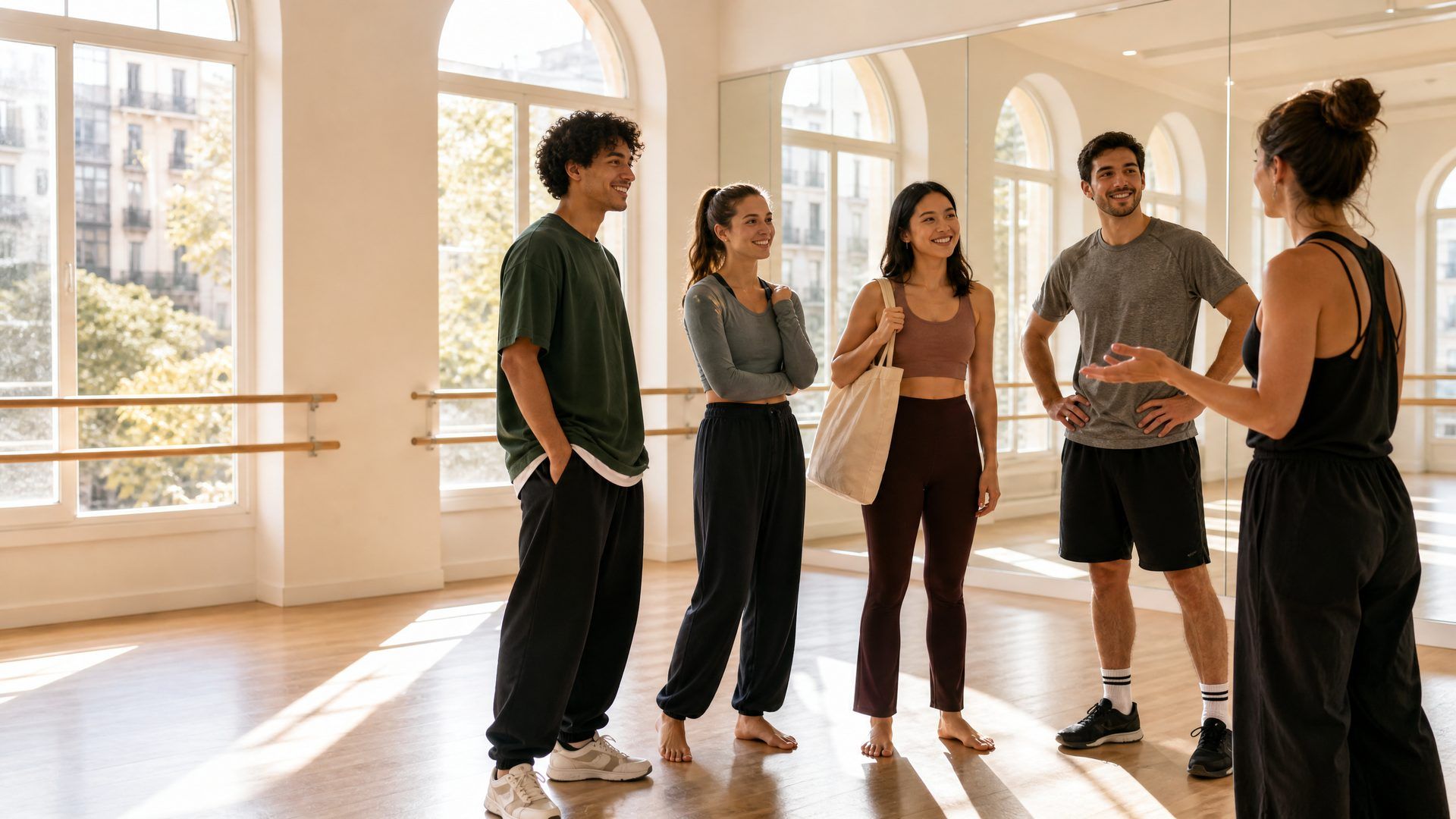 Nuevo curso de baile en Barcelona: ¿Sabes cómo elegir tus clases según tu nivel y tus objetivos?