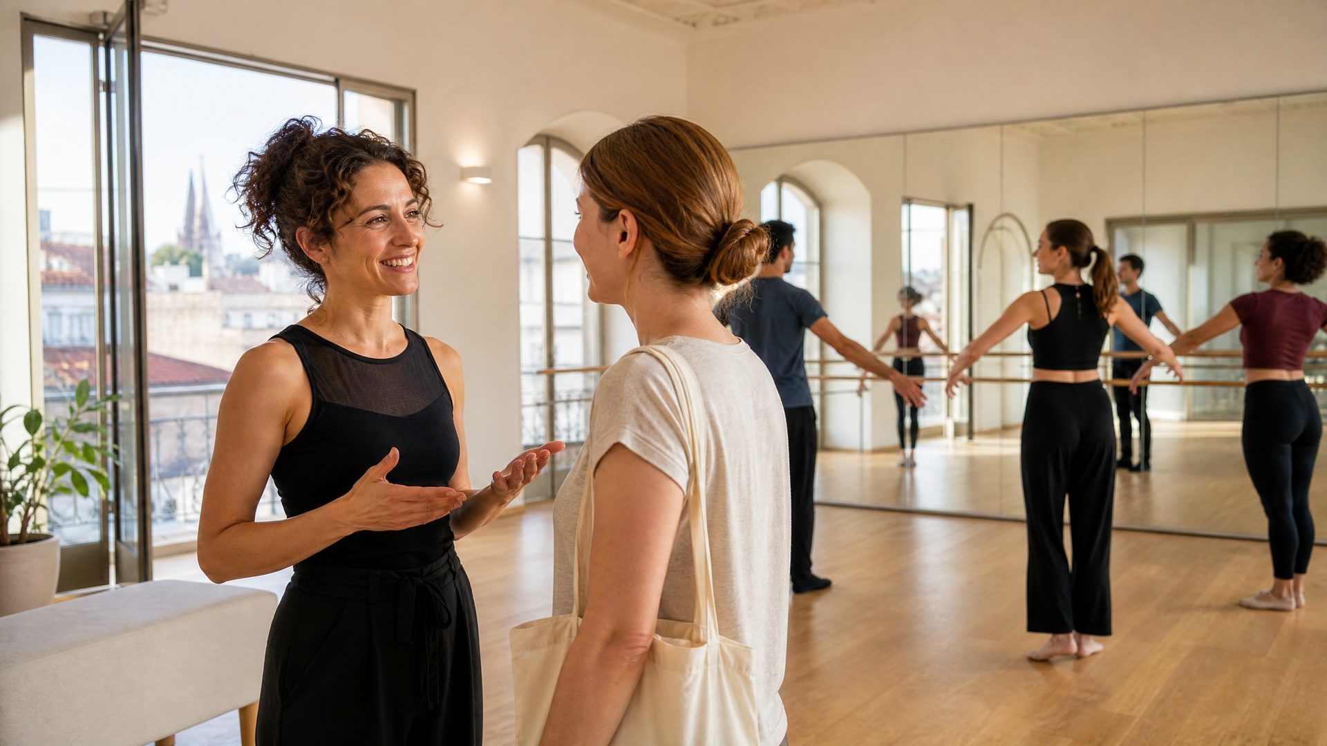 ¿Cómo elegir una academia de danza? Revisa estos 7 puntos