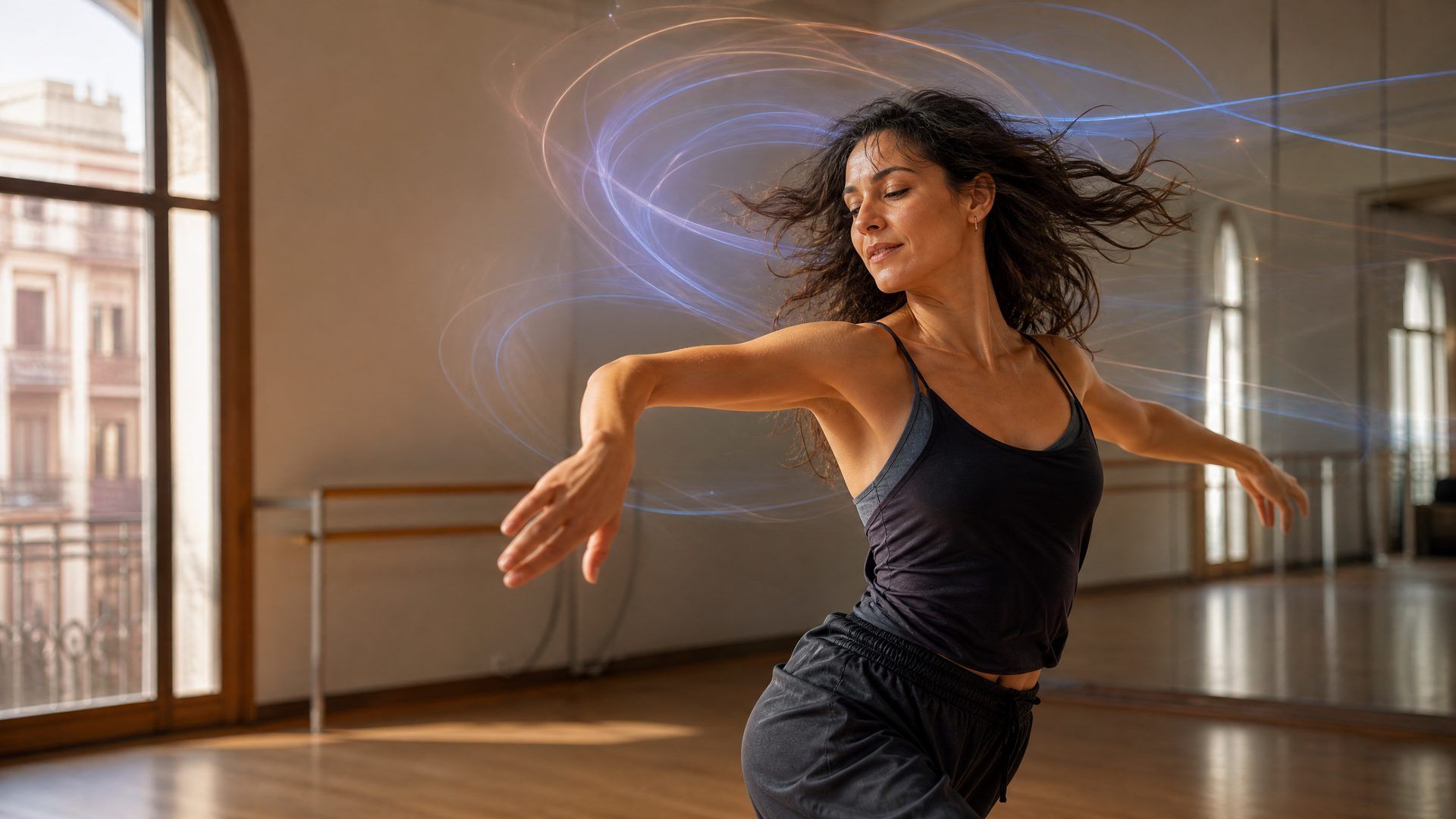 Esto es lo que le pasa a tu cerebro cuando bailas… Y el motivo por el que engancha