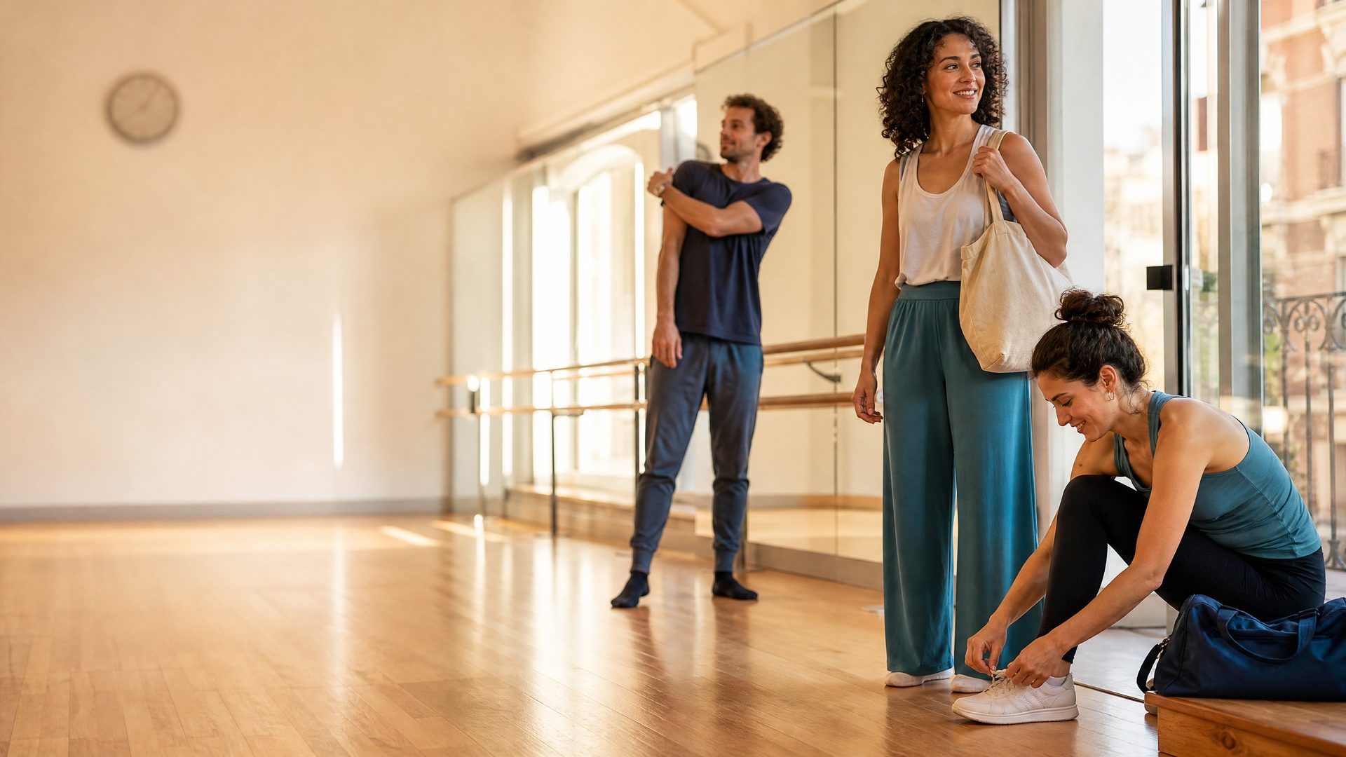Horarios de clases de baile en Barcelona: cómo elegir tu turno en septiembre