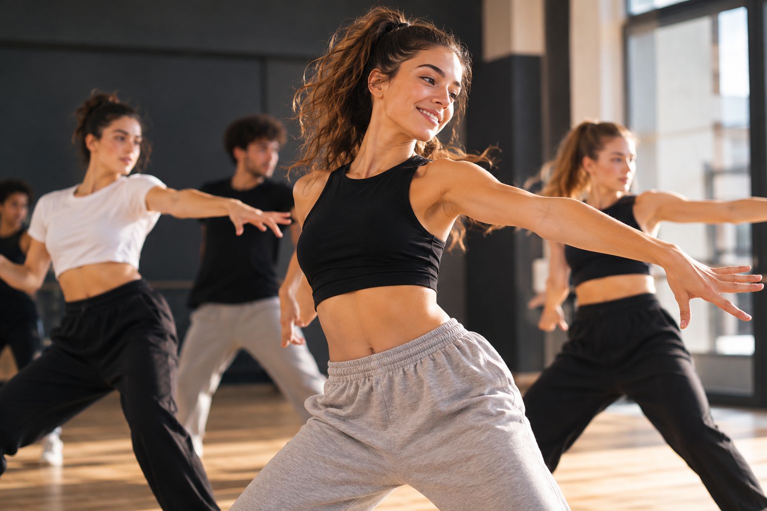 ¿Cuándo subir de nivel en danza? 7 señales de que estás preparado