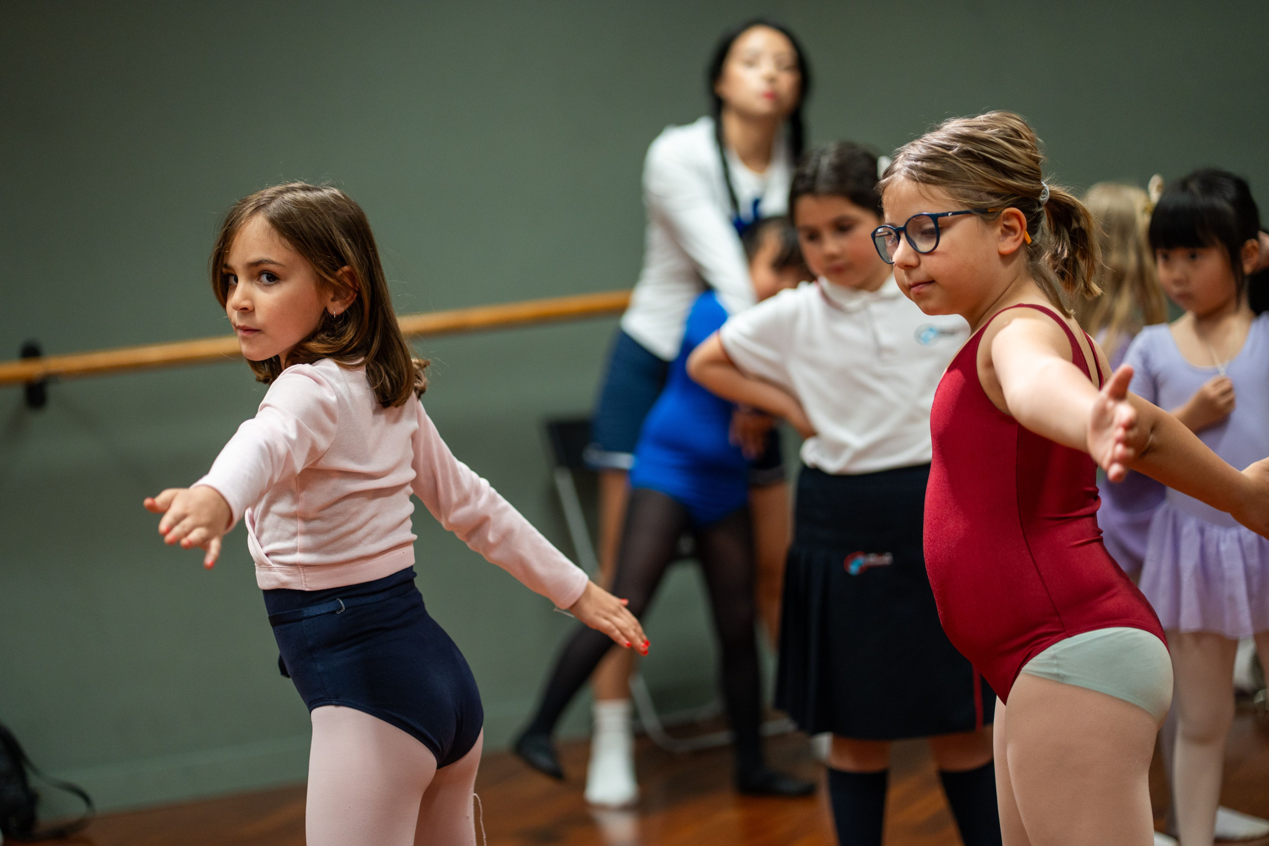 ¿Qué baile elegir para niños? Cómo comparar hip hop, ballet y jazz