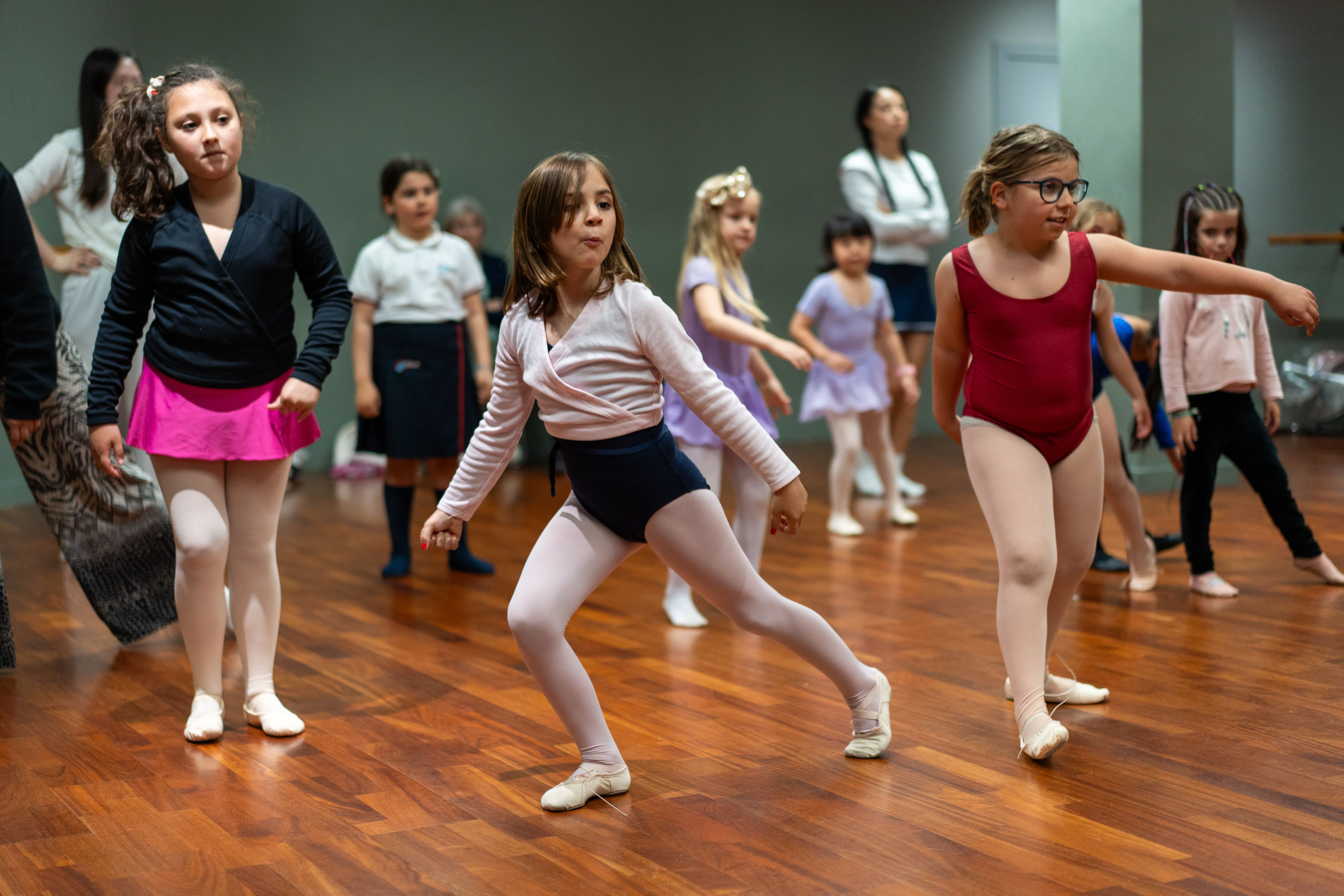Coreografía de Halloween para niños: un baile fácil para practicar en casa