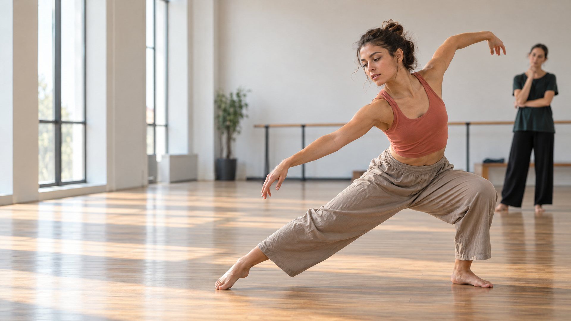 Cómo preparar una prueba de acceso a una formación de danza